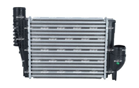 Intercooler, charger