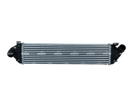 Intercooler, charger