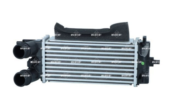 Intercooler / Charger
