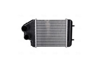 Intercooler, intake air cooler 961302 Nissens