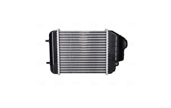 Intercooler, intake air cooler 961302 Nissens, Image 3