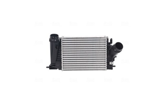 Intercooler, intake air cooler 961401 Nissens, Image 2