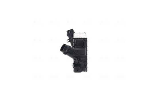 Intercooler, intake air cooler 961401 Nissens, Image 3