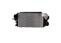 Intercooler, intake air cooler 961420 Nissens