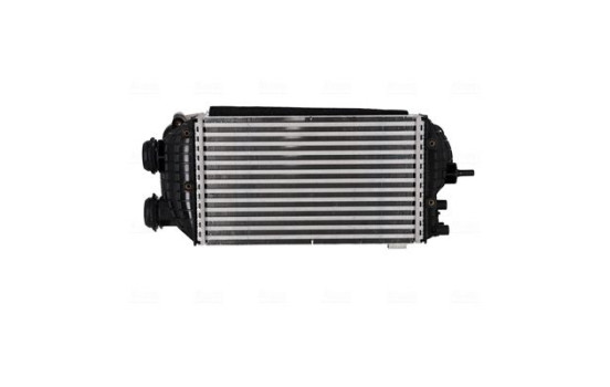 Intercooler, intake air cooler 961420 Nissens, Image 3