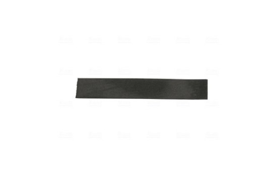Intercooler, intake air cooler 961758 Nissens, Image 5