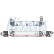 Intercooler, intake air cooler 961780 Nissens, Thumbnail 5