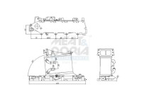 Intercooler, intake air cooler