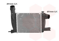 INTERCOOLER (Turbo Cooler) 43014704 International Radiators