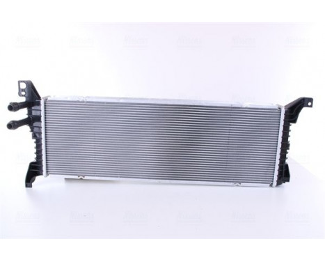 Low Temperature Cooler, intercooler 606087 Nissens