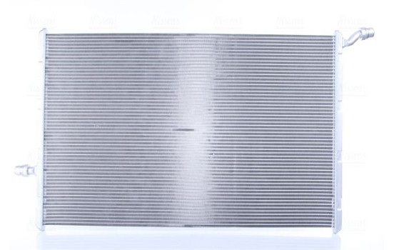 Low temperature cooler, intercooler 606292 Nissens, Image 2