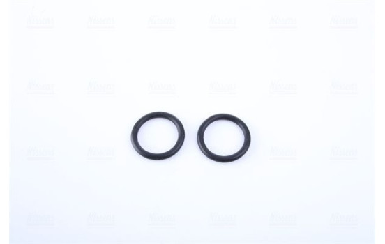 Low temperature cooler, intercooler 606292 Nissens, Image 6