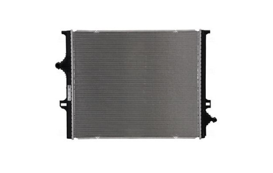 Low temperature cooler, intercooler 606397 Nissens, Image 2