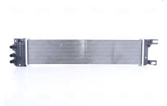 Low Temperature Cooler, intercooler 620155 Nissens