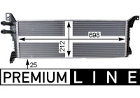 Low Temperature Cooler, intercooler BEHR *** PREMIUM LINE ***