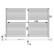 Low Temperature Cooler, intercooler BEHR *** PREMIUM LINE ***