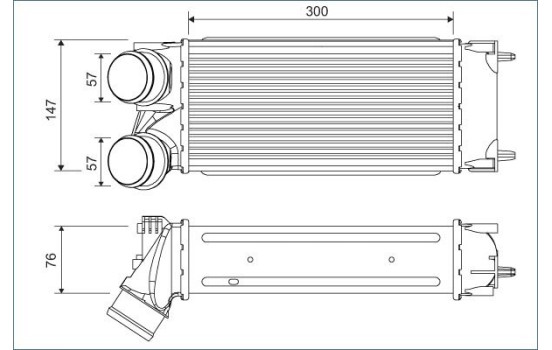 RACE CITROEN DS5 822925 Valeo