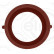 Seal ring, charge air hose, Thumbnail 2