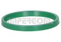Seal ring, charge air hose