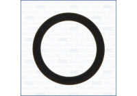 Seal ring, charge air hose