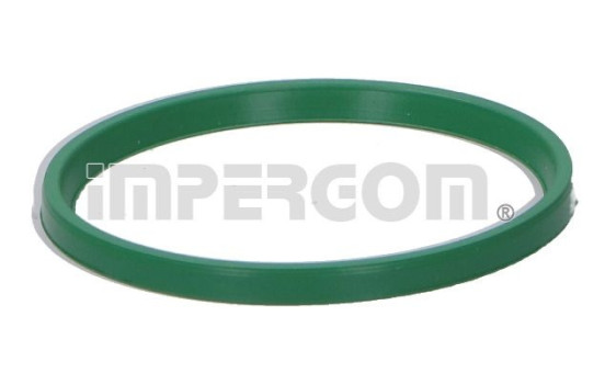 Seal ring, charge air hose