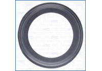 Seal ring, charge air hose