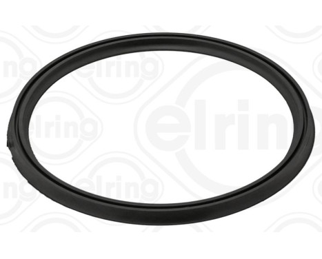 Seal ring, charge air hose