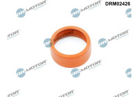 Seal ring, charge air hose