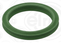 Seal ring, charge air hose