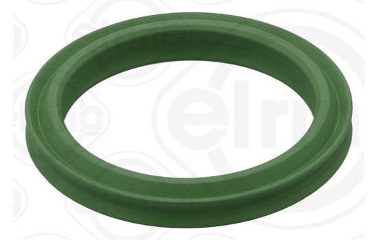 Seal ring, charge air hose