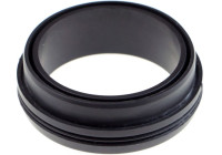 Seal ring, charge air hose