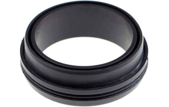 Seal ring, charge air hose