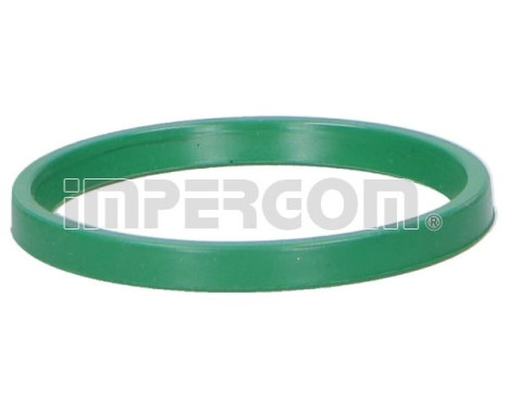 Seal ring, charge air hose