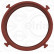 Seal Ring, turbo air hose, Thumbnail 2