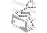 Seal Ring, turbo air hose