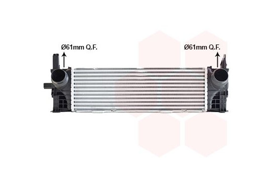 TURBO COOLER 06014717 International Radiators