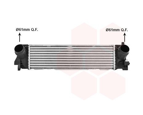 TURBO COOLER 06014721 International Radiators