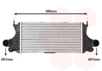 TURBO COOLER 30014716 International Radiators