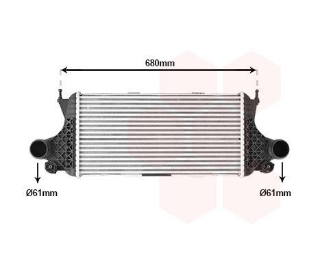 TURBO COOLER 30014716 International Radiators