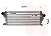 TURBO COOLER 37014714 International Radiators