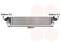 TURBO COOLER 37014718 Van Wezel