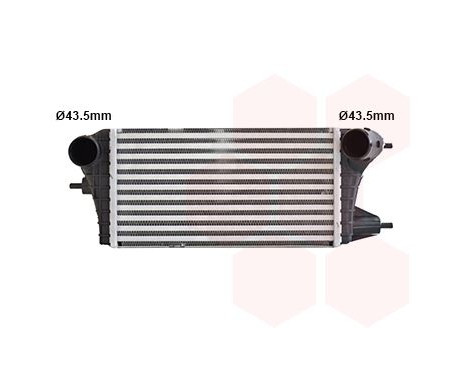 TURBO COOLER 52014704 International Radiators