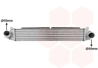 TURBO COOLER 82014726 International Radiators
