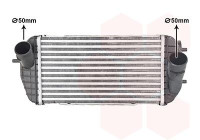TURBO COOLER 82014729 International Radiators