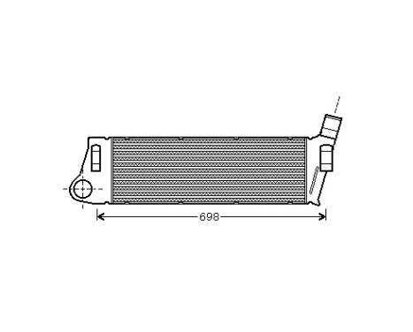 TURBO COOLER ARD 43004316X International Radiators
