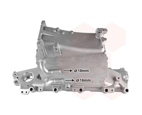 TURBO COOLER WATER-COOLED 58014706 International Radiators
