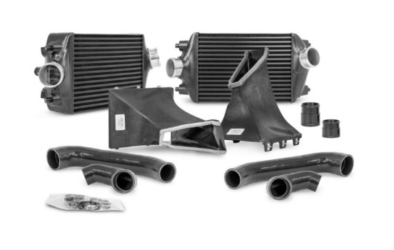 Wagner Tuning Comp. Intercooler Kit Porsche 991 Turbo(S) 200001099