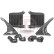 Wagner Tuning Competition Intercooler Kit Audi RS6/RS7 C8 200001180