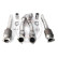 Wagner Tuning Competition Package EVO3 RS3 8V with cat pipes 700001067.ACC.X, Thumbnail 2