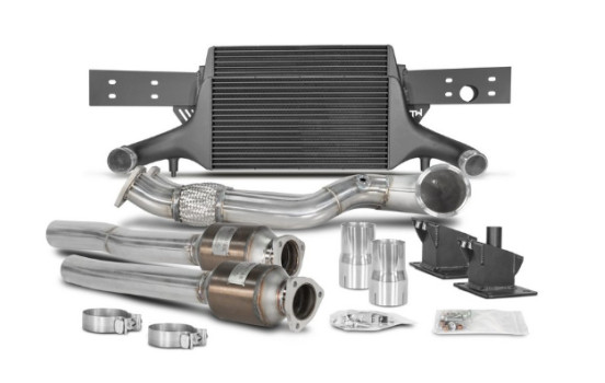 Wagner Tuning Competition Package EVO3 TTRS 8S with cat tubes
